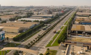 Saudi Binladin Group to develop industrial city in Makkah Province