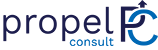 Propel Consult - Jobs in Bahrain, Saudi Arabia, Middle East logo, link to homepage