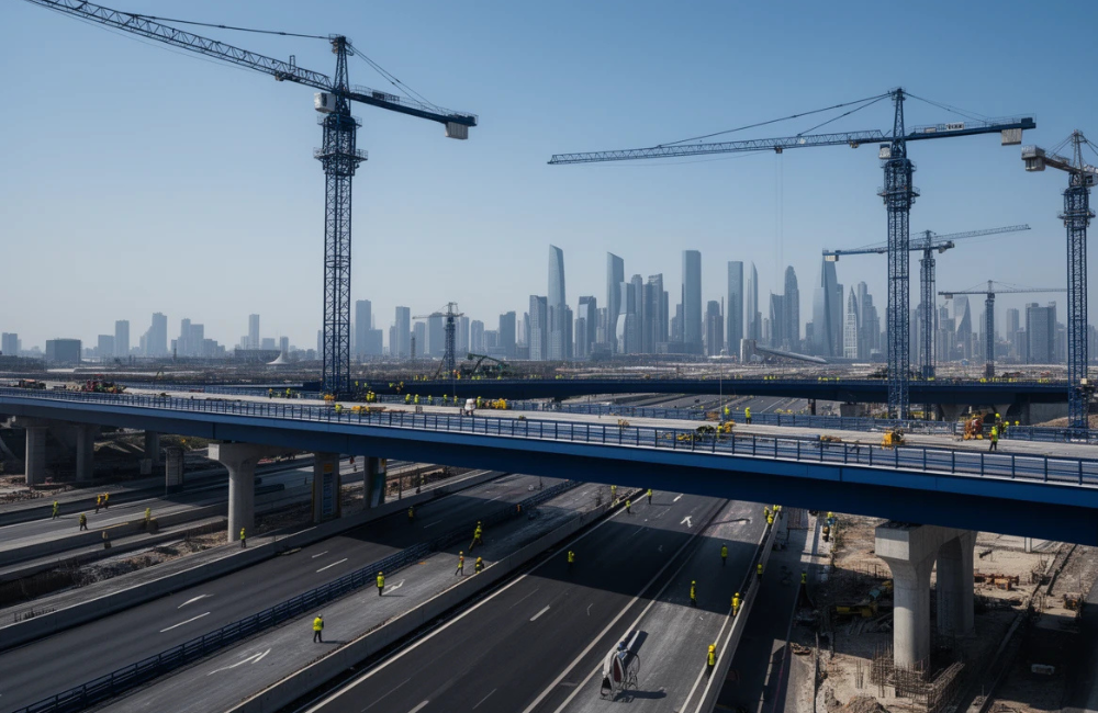 Development & Infrastructure