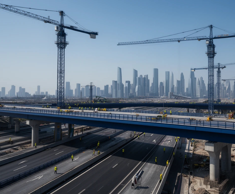 Development & Infrastructure