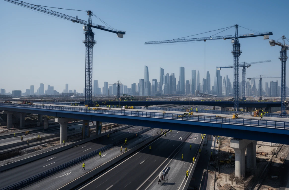 Development & Infrastructure
