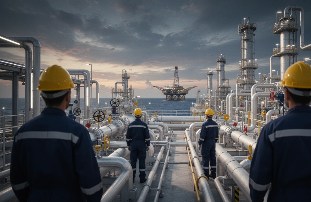 Oil & Gas