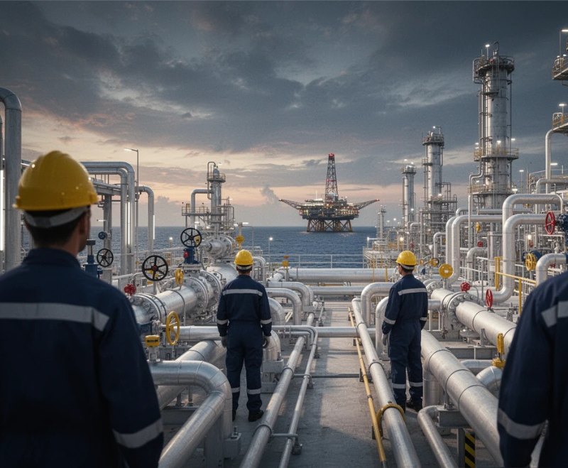 Oil & Gas