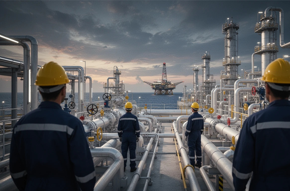 Oil & Gas