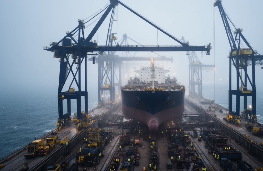 Shipbuilding & Marine