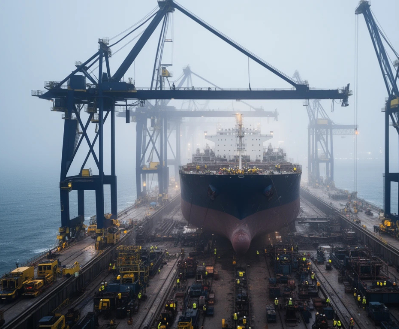 Shipbuilding & Marine