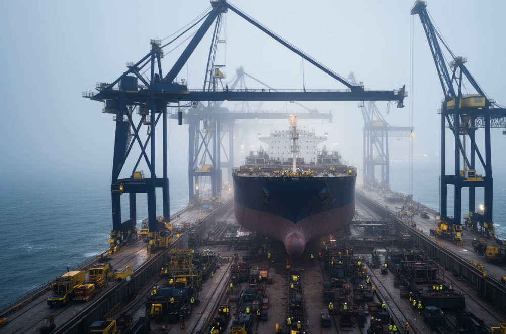 Shipbuilding & Marine