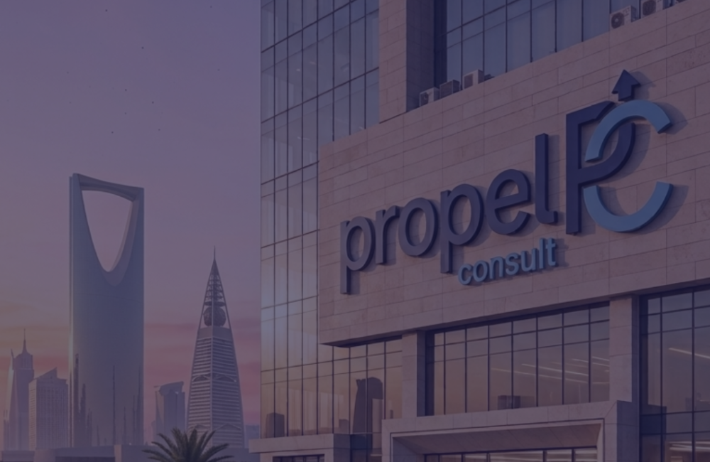 Propel Consult Expands to Saudi Arabia with New Riyadh Office Opening in August 2026