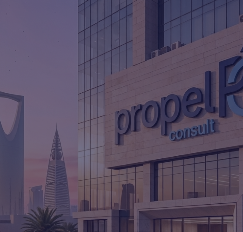 Propel Consult Expands to Saudi Arabia with New Riyadh Office Opening in August 2026