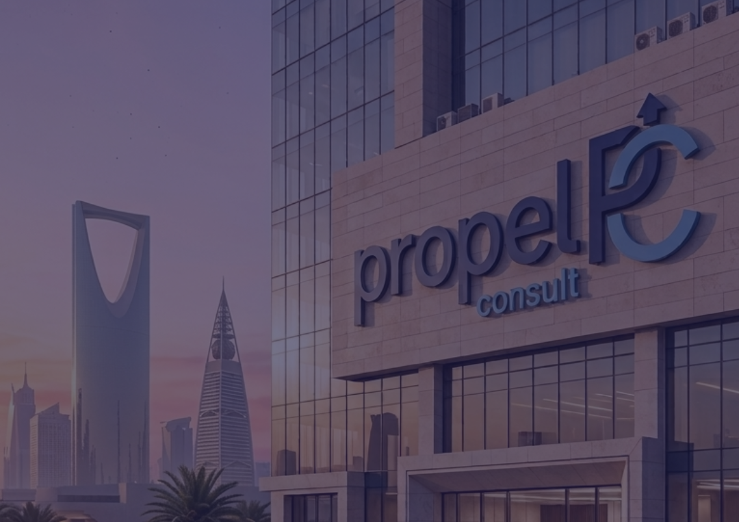 Propel Consult Expands to Saudi Arabia with New Riyadh Office Opening in August 2026