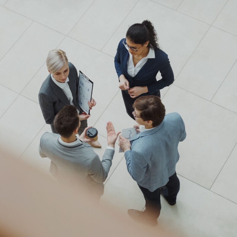 HR Consulting, Payroll & Rent a Recruiter