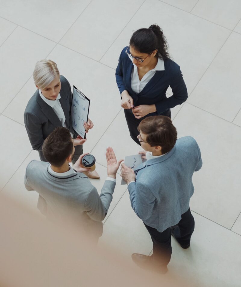 HR Consulting, Payroll & Rent a Recruiter