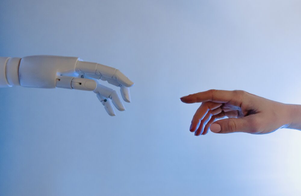 The Five Key Trends Shaping the Future of Work
