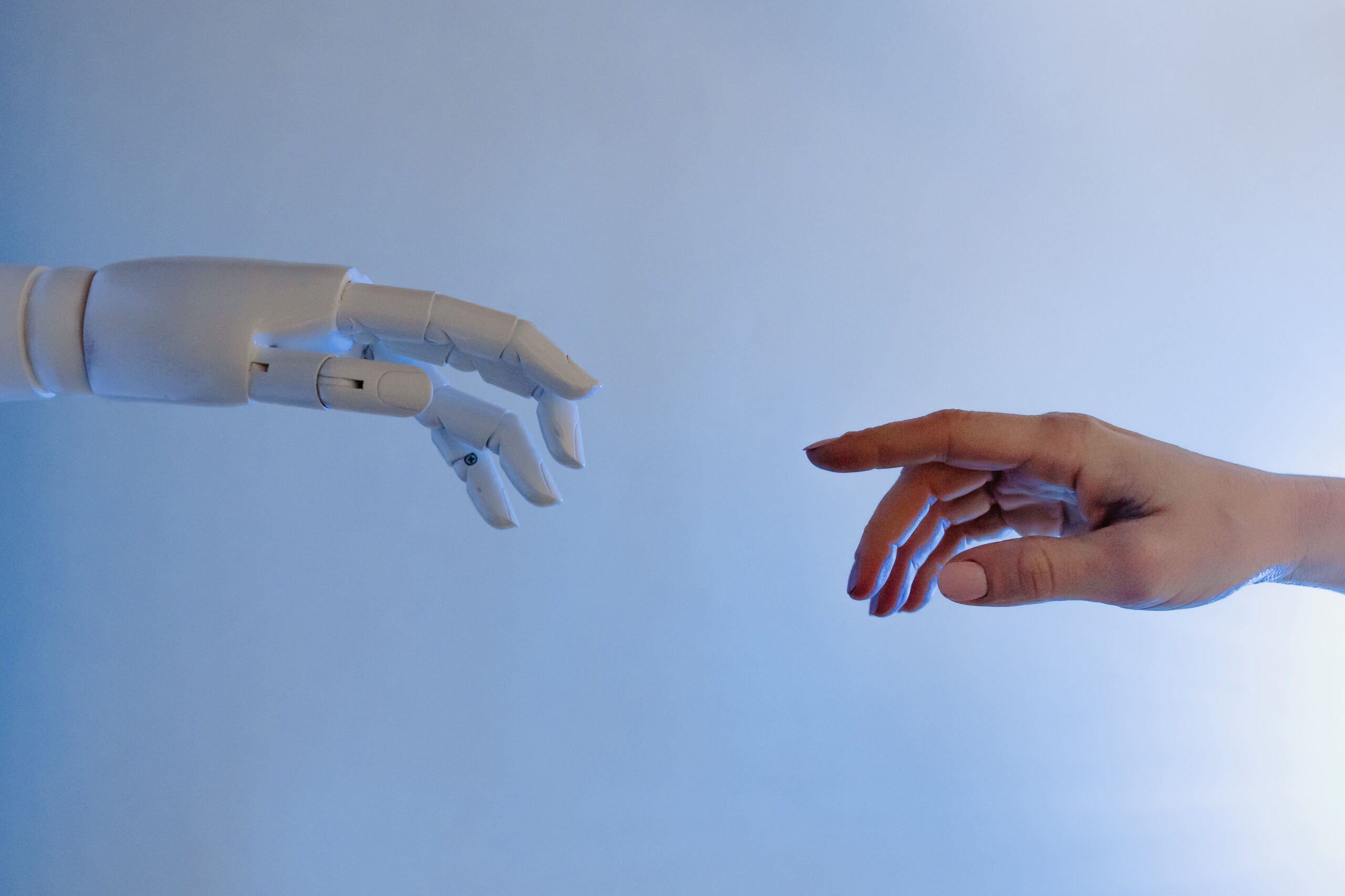 The Five Key Trends Shaping the Future of Work