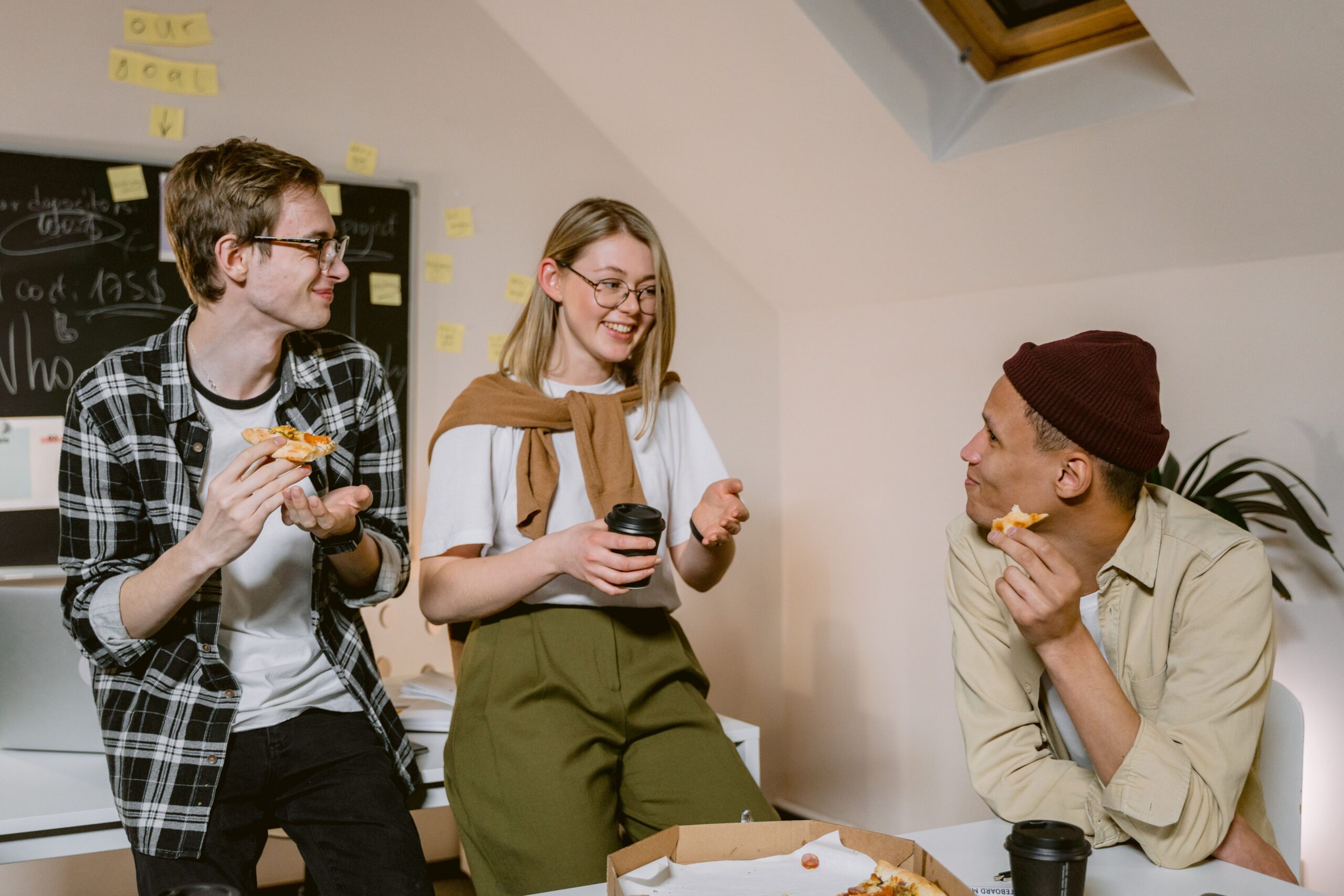 Why company culture matters when hiring (it’s more than just pizza parties)
